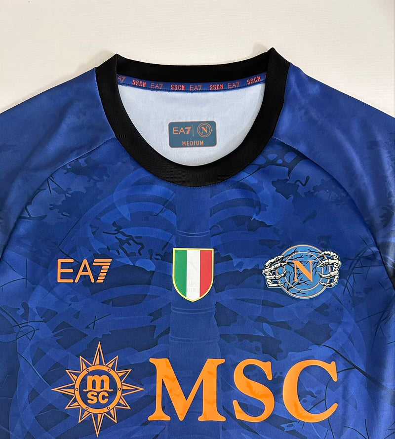 Camisola Napoli Halloween 2526 – Edição Especial Homem