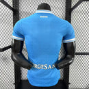 Camisola Napoli I 2526 - Homem Versão Jogador