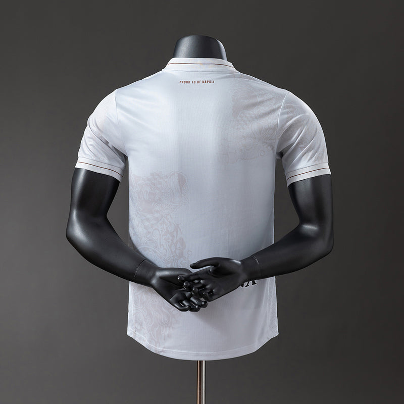Camisola Napoli II 2526 - Homem Versão Jogador