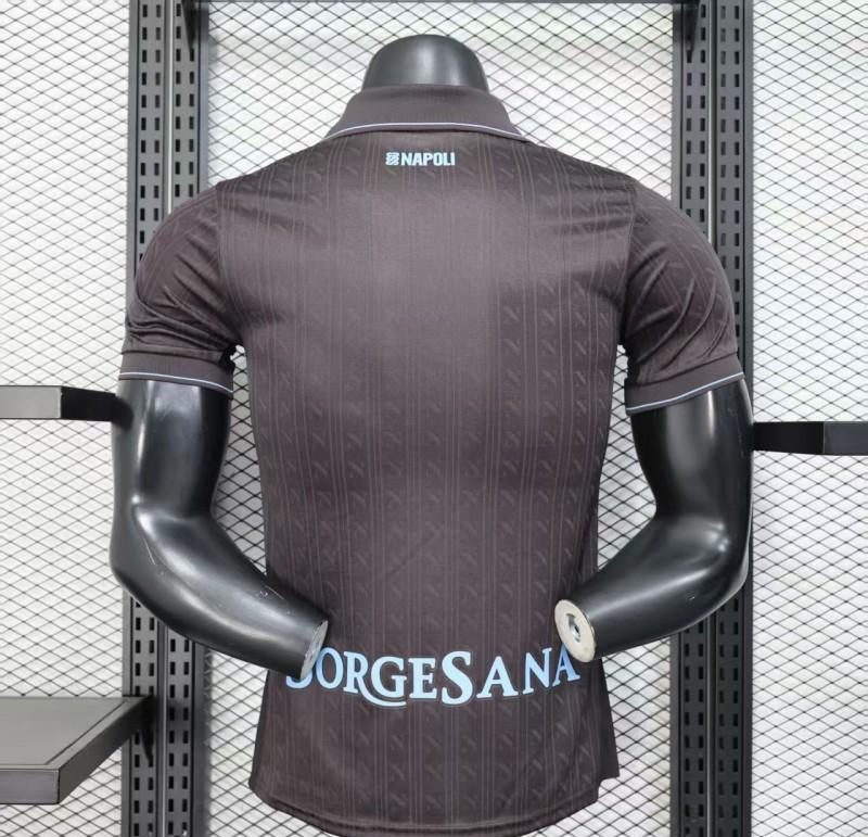 Camisola Napoli III 2526 - Homem Versão Jogador