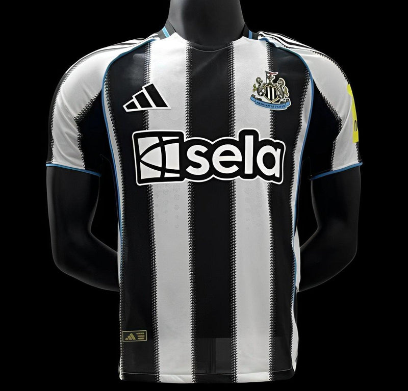 Camisola Newcastle I 2526 Homem (Versão Jogador)