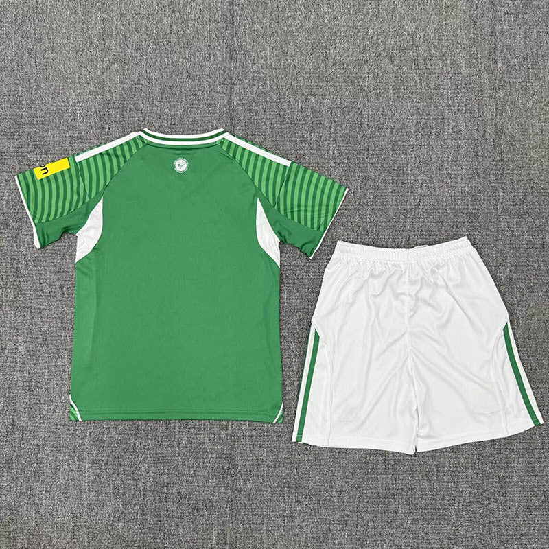 Camisola Newcastle II 2526 Conjunto Infantil