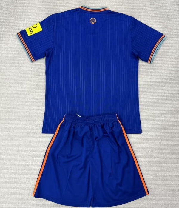 Camisola Newcastle III 2526 Conjunto Infantil