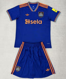 Camisola Newcastle III 2526 Conjunto Infantil