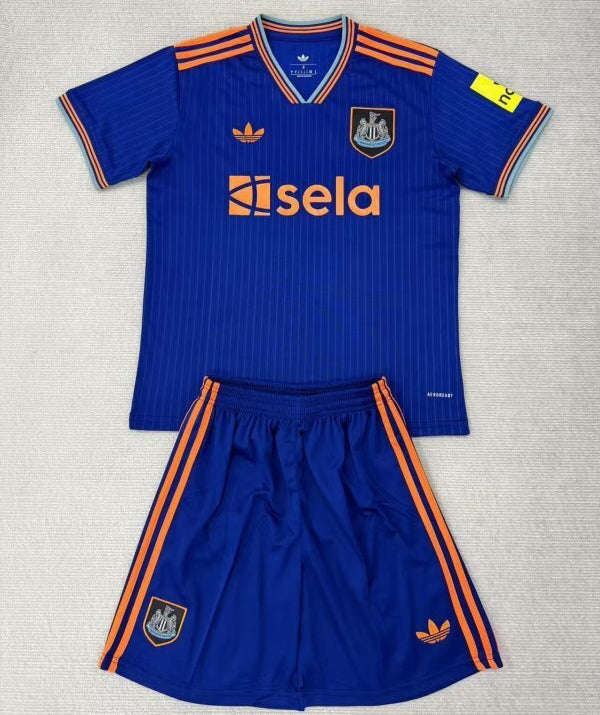 Camisola Newcastle III 2526 Conjunto Infantil