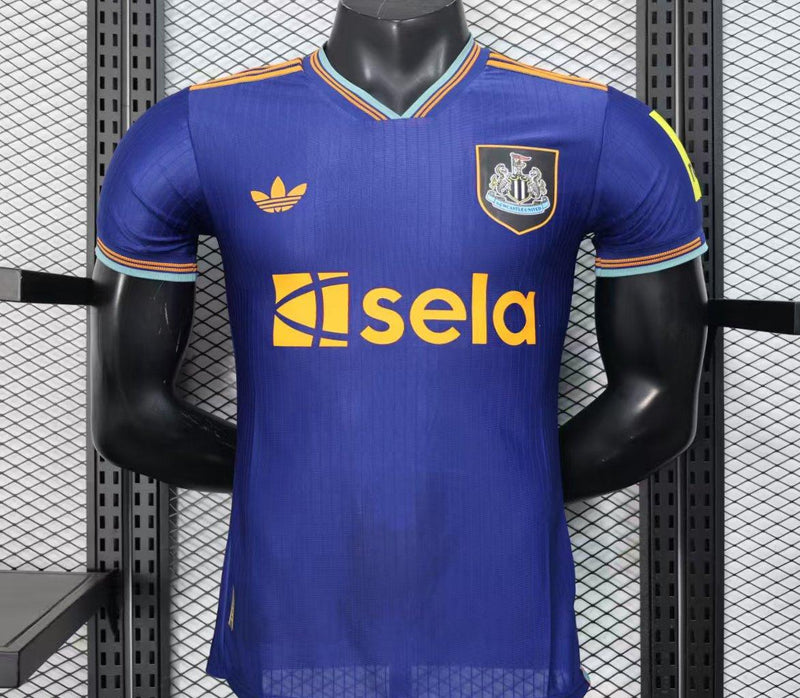 Camisola Newcastle III 2526 Homem (Versão Jogador)