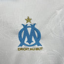 Camisola Olympique de Marseille I 25/26 Branco – Homem 