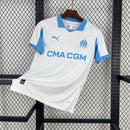 Camisola Olympique de Marseille I 25/26 Branco – Homem 