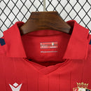 Camisola Osasuna I 2526 – Homem