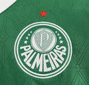 Camisola Palmeiras I 25/26 Homem – Equipamento Principal Verde