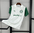 Camisola Palmeiras II 25/26 Homem – Equipamento Alternativo Branco