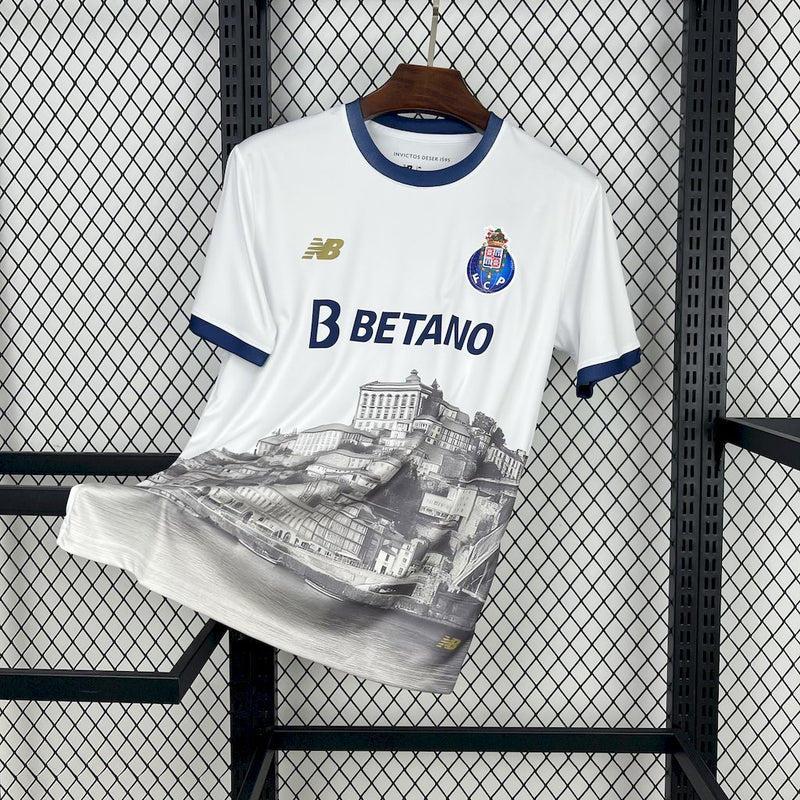 Camisola Porto Edição Especial 25/26 Homem – Equipamento Homenagem à Cidade Invicta