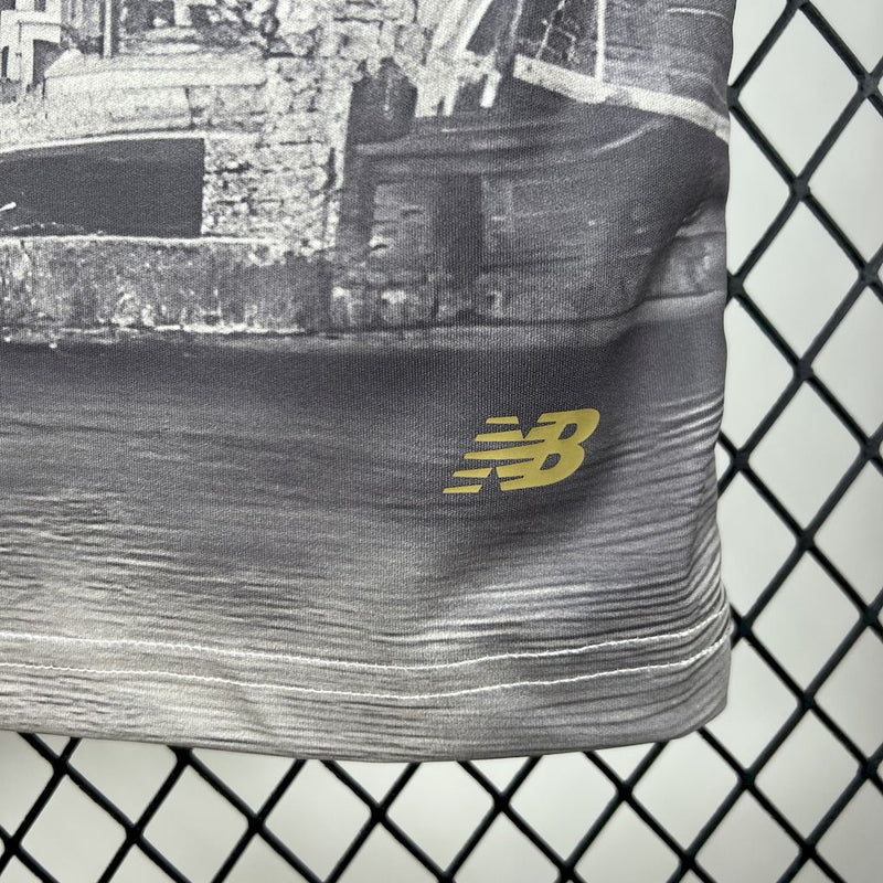 Camisola Porto Edição Especial 25/26 Homem – Equipamento Homenagem à Cidade Invicta