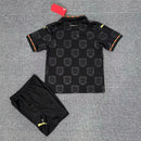 Camisola Portugal Alternativa Edição Especial Eusébio 25/26 – Conjunto Infantil