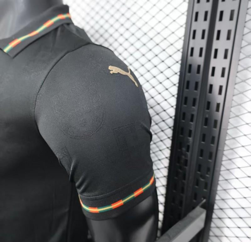 Camisola Portugal Alternativa Edição Especial Eusébio 25/26 – Homem (Versão Jogador)