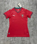 Camisola Portugal Principal 26/27 Copa do Mundo 2026 – Mulher
