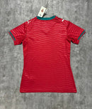 Camisola Portugal Principal 26/27 Copa do Mundo 2026 – Mulher