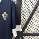 Camisola Portugal Treino 25/26 Azul – Equipamento de Treino Puma
