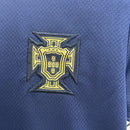 Camisola Portugal Treino 25/26 Conjunto Infantil – Azul