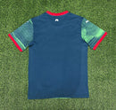 Camisola Portugal Treino 25/26 Verde – Equipamento de Treino Puma