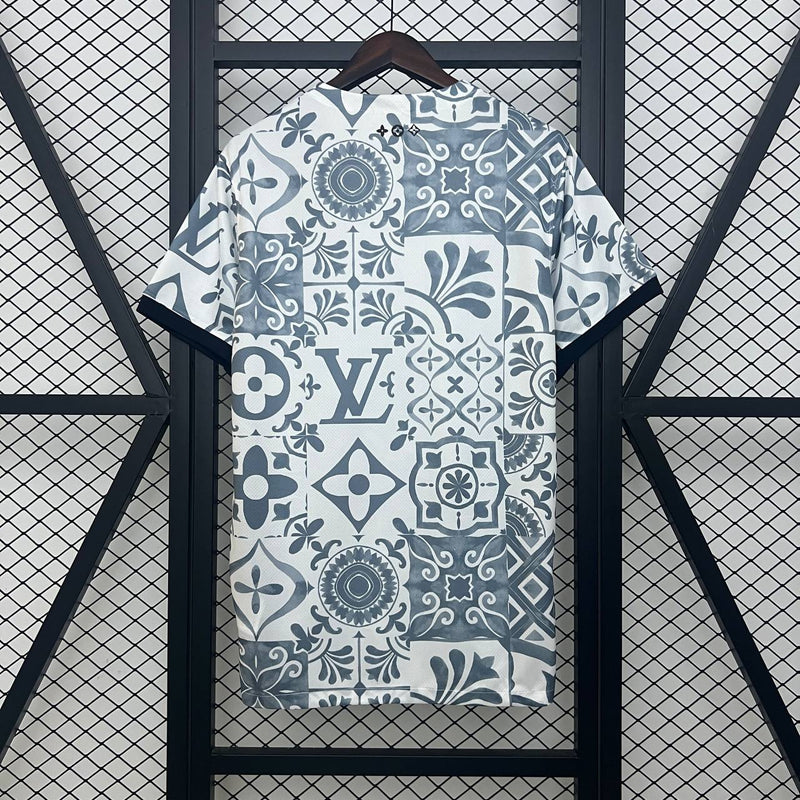 Camisola Portugal x Louis Vuitton 25/26 – Coleção Especial Masculina