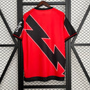 Camisola Rayo Vallecano II 2526 – Versão Masculina Oficial