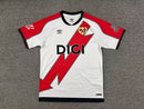 Camisola Rayo Vallecano Principal 2526 – Manto Icônico com Estilo Moderno