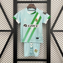 CAMISOLA REAL BETIS Il 25/26 CONJUNTO INFANTIL