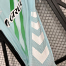 Camisola Real Betis II 2526  Modelo Reserva Azul-Celeste  Réplica Tailandesa