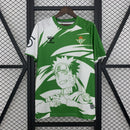 Camisola Real Betis Naruto Shippuden 25/26 – Homem Edição Especial; 
