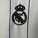 Camisola Real Madrid 25/26 US Pack Viagem – Branco Edição Especial 