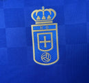 Camisola Real Oviedo I 2526 – Camisa Oficial Masculina