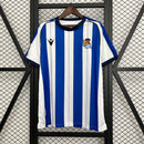 Camisola Real Sociedad I 2526 – Homem