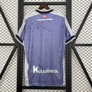 Camisola Real Sociedad II 2526 – Homem (Versão Visitante)