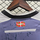 Camisola Real Sociedad II 2526 – Homem (Versão Visitante)