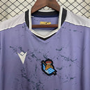 Camisola Real Sociedad II 2526 – Homem (Versão Visitante)