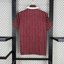 Camisola Retro Ajax Adidas Originals Icon 25/26 – Edição Clássica Bordô