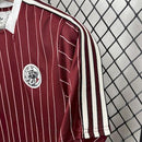 Camisola Retro Ajax Adidas Originals Icon 25/26 – Edição Clássica Bordô