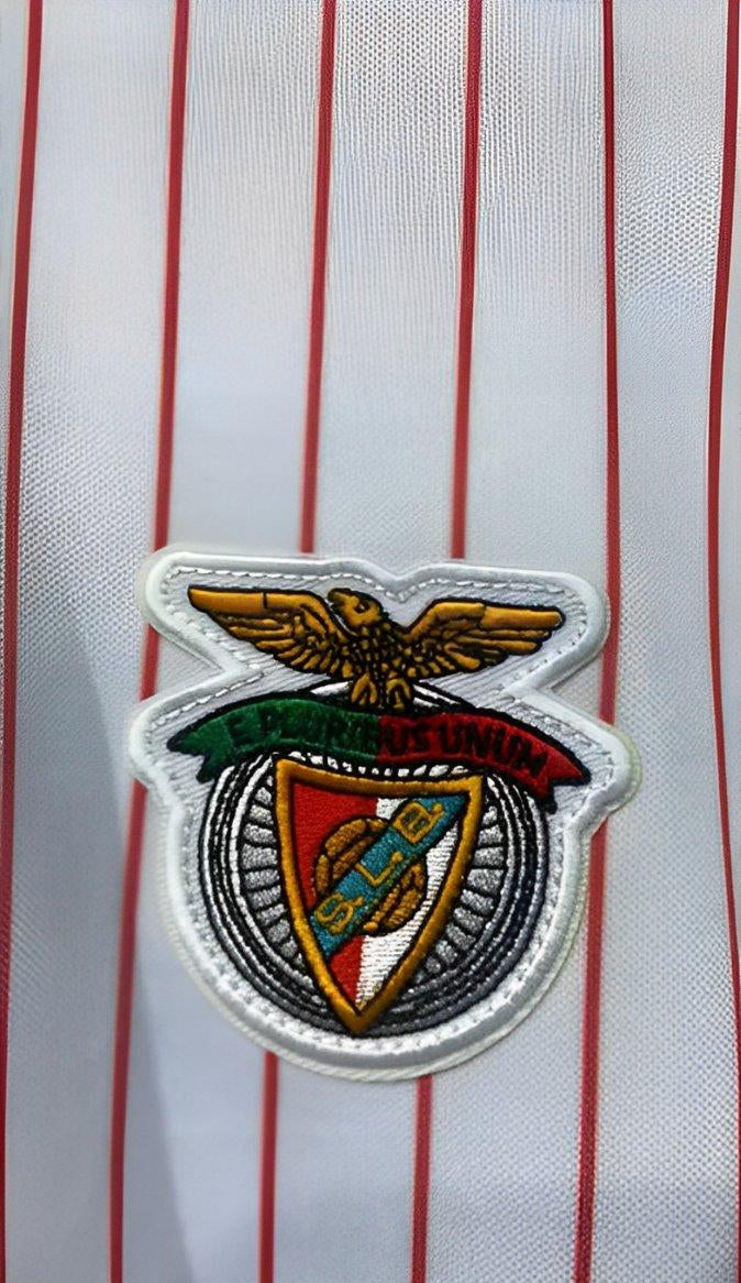 Camisola Retro SL Benfica x Adidas Originals ICON 25/26 – Homem