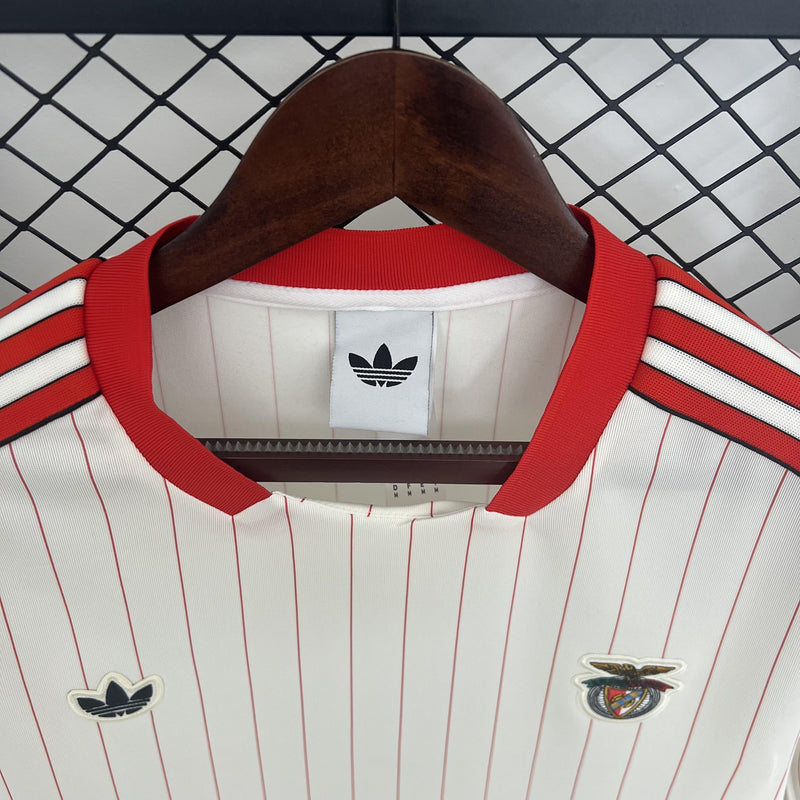 Camisola Retro SL Benfica x Adidas Originals ICON 25/26 – Homem