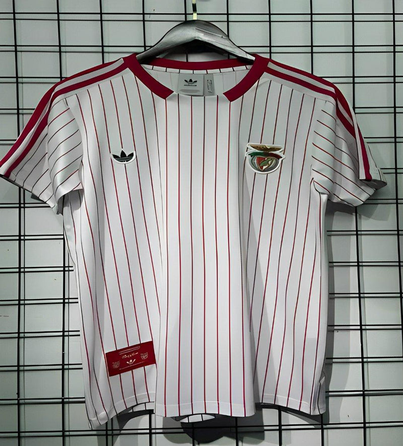 Camisola Retro SL Benfica x Adidas Originals ICON 25/26 – Homem