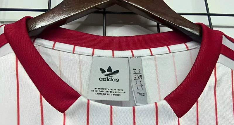 Camisola Retro SL Benfica x Adidas Originals ICON 25/26 – Homem