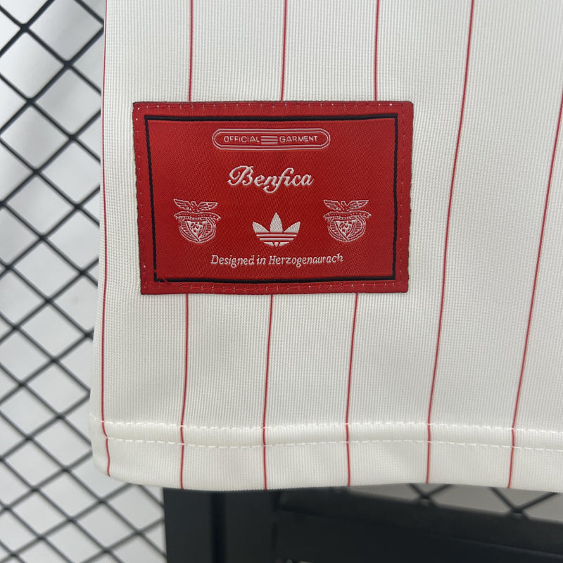 Camisola Retro SL Benfica x Adidas Originals ICON 25/26 – Homem