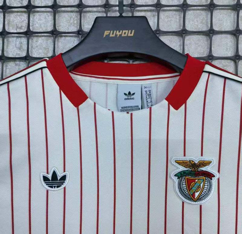 Camisola Retro SL Benfica x Adidas Originals ICON 25/26 – Homem