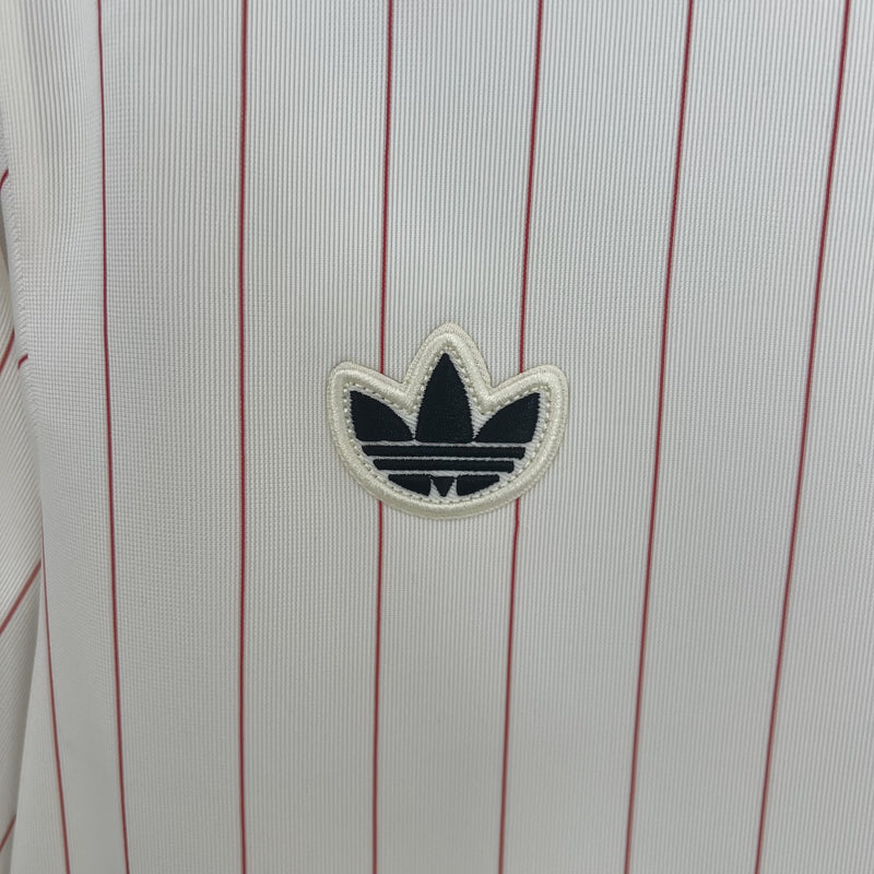 Camisola Retro SL Benfica x Adidas Originals ICON 25/26 – Homem