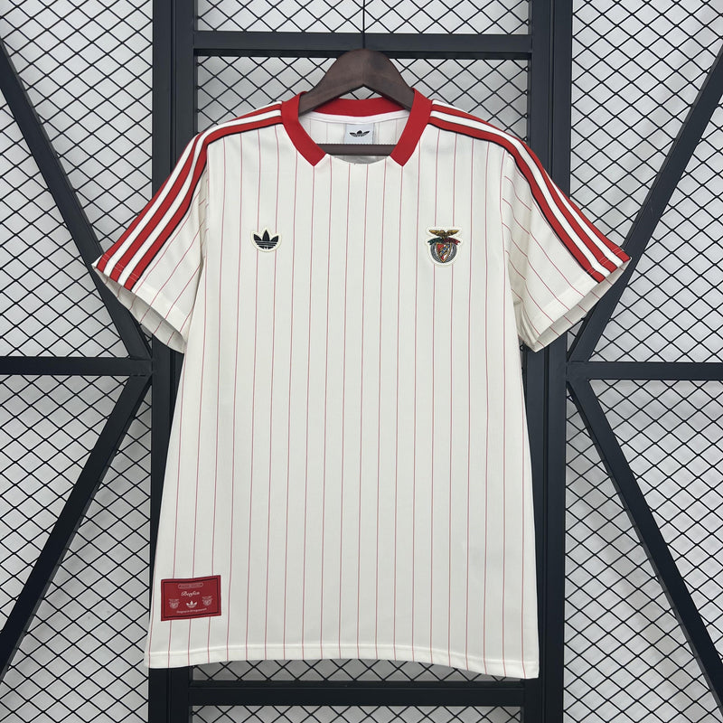 Camisola Retro SL Benfica x Adidas Originals ICON 25/26 – Homem