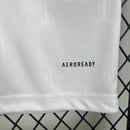 Camisola Roma III 2526 – Equipamento Alternativo Branco Masculino