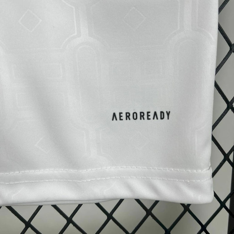 Camisola Roma III 2526 – Equipamento Alternativo Branco Masculino