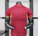Camisola Roma Principal 2526 – Homem (Versão Jogador)