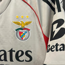 Camisola SL Benfica Alternativa Bege 25/26 – Homem  Equipamento Secundário